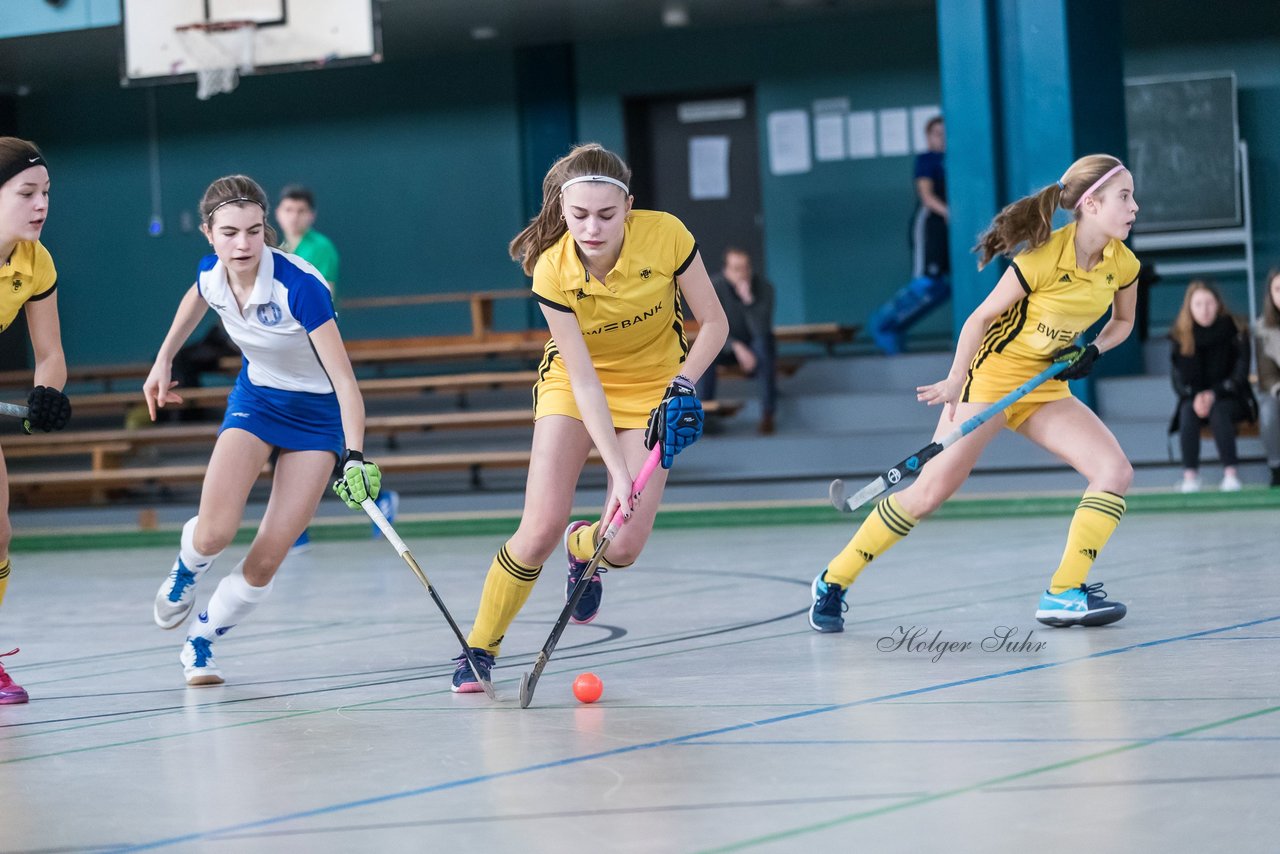 Bild 23 - B/C-Juniorinnen Hamburger Meisterschaft